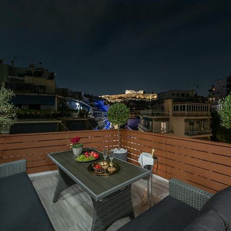 Acropolis Divine Penthouse Διαμέρισμα Αθήνα Εξωτερικό φωτογραφία