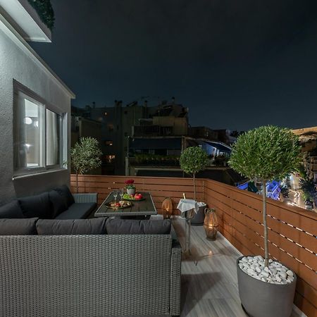 Acropolis Divine Penthouse Διαμέρισμα Αθήνα Εξωτερικό φωτογραφία