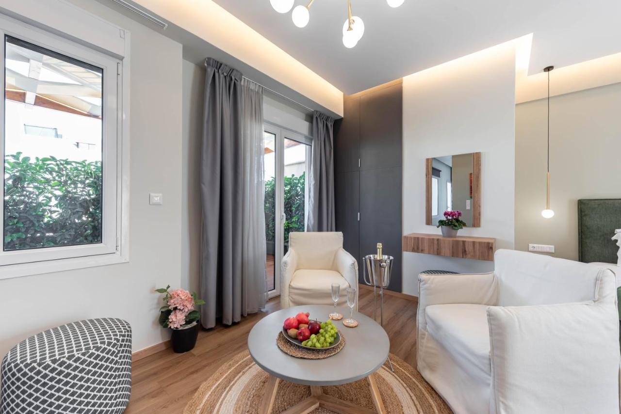 Acropolis Divine Penthouse Διαμέρισμα Αθήνα Εξωτερικό φωτογραφία