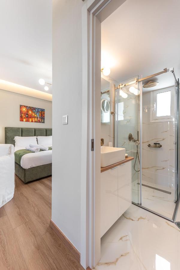 Acropolis Divine Penthouse Διαμέρισμα Αθήνα Εξωτερικό φωτογραφία