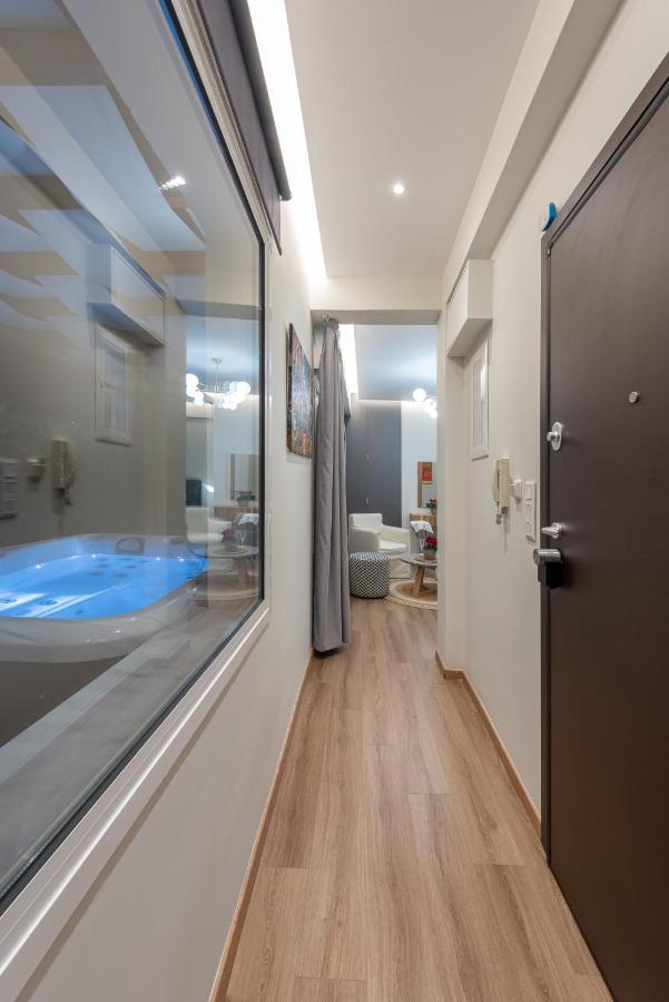 Acropolis Divine Penthouse Διαμέρισμα Αθήνα Εξωτερικό φωτογραφία