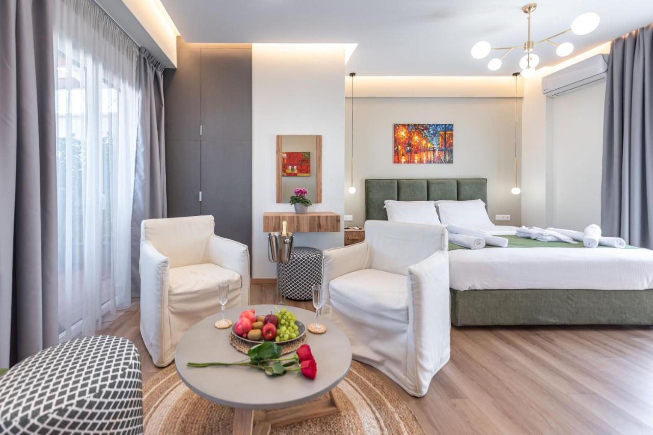 Acropolis Divine Penthouse Διαμέρισμα Αθήνα Εξωτερικό φωτογραφία