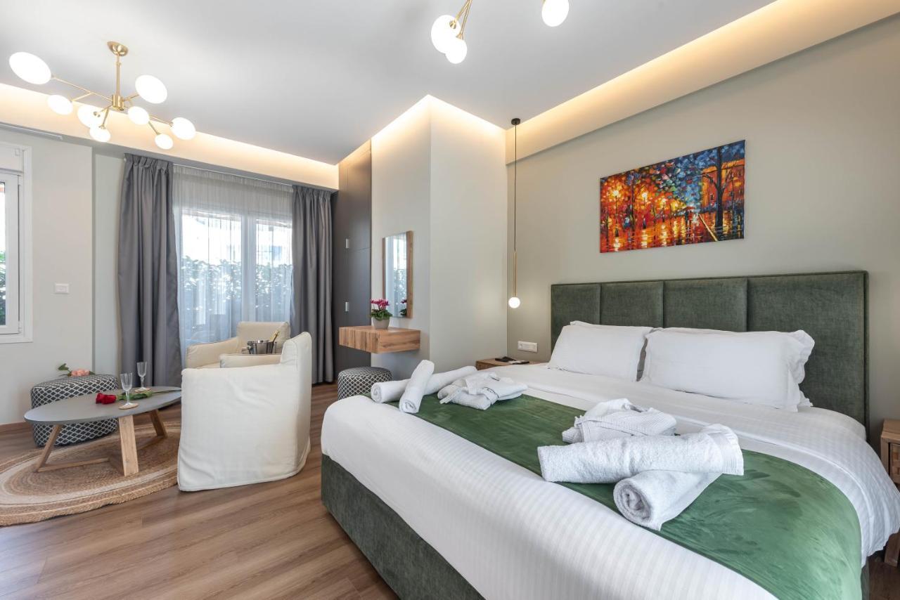 Acropolis Divine Penthouse Διαμέρισμα Αθήνα Εξωτερικό φωτογραφία