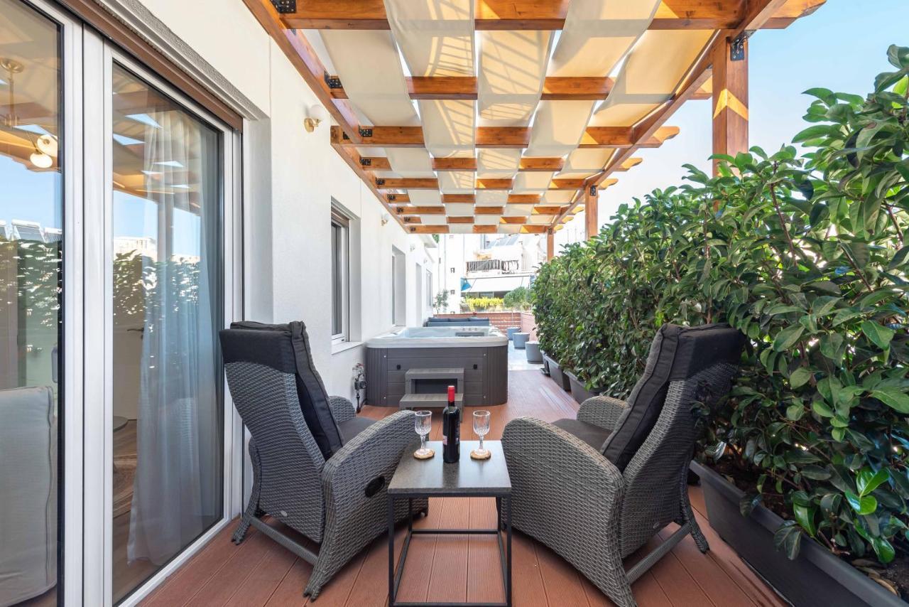 Acropolis Divine Penthouse Διαμέρισμα Αθήνα Εξωτερικό φωτογραφία