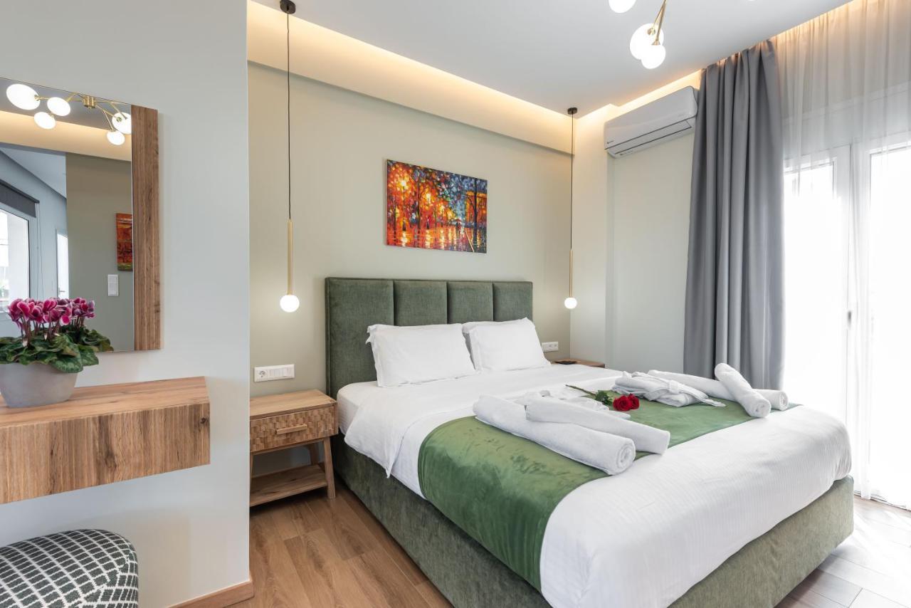 Acropolis Divine Penthouse Διαμέρισμα Αθήνα Εξωτερικό φωτογραφία