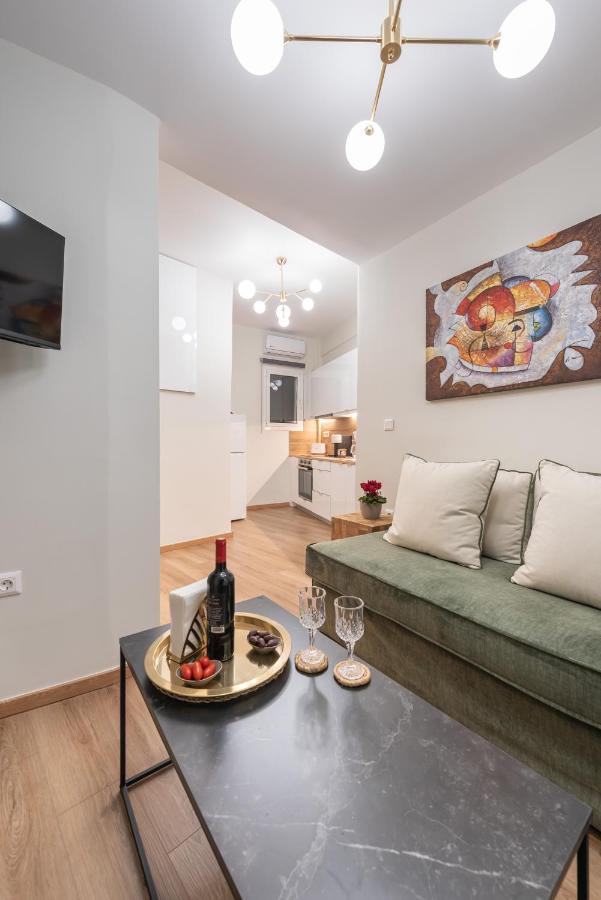 Acropolis Divine Penthouse Διαμέρισμα Αθήνα Εξωτερικό φωτογραφία