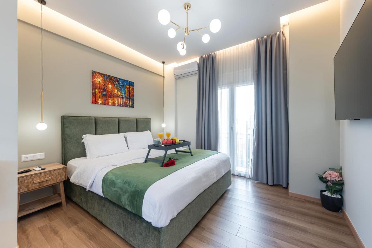 Acropolis Divine Penthouse Διαμέρισμα Αθήνα Εξωτερικό φωτογραφία