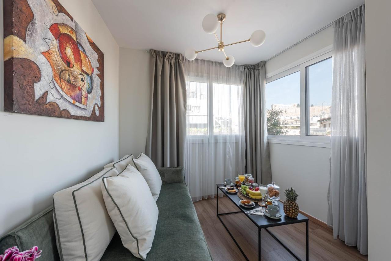 Acropolis Divine Penthouse Διαμέρισμα Αθήνα Εξωτερικό φωτογραφία