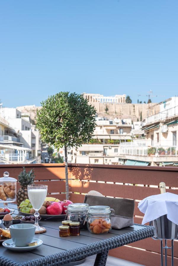 Acropolis Divine Penthouse Διαμέρισμα Αθήνα Εξωτερικό φωτογραφία